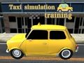 Gioco Corso di simulazione taxi  in linea