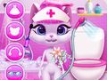 Gioco Gioco della cura di Kitty Kate  in linea