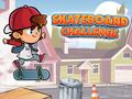 Gioco Sfida di skateboard  in linea