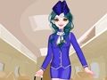 Gioco Hostess aerea  in linea