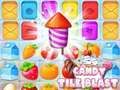 Gioco Esplosione di piastrelle di caramelle  in linea