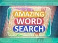 Gioco Incredibile ricerca di parole  in linea