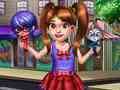 Gioco La principessa ha perso i giocattoli  in linea