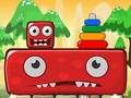 Gioco Monsterland Junior vs Senior  in linea