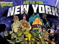 Gioco Teenage Mutant Ninja Turtles: Battaglia per New York  in linea
