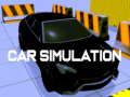 Gioco Simulazione di auto  in linea