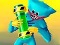 Gioco Monsters Lab Freaky Running in linea