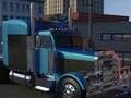 Gioco 18 Parcheggio per camion con ruote 2  in linea