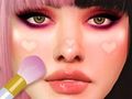 Gioco Truccatrice fai da te  in linea