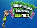 Gioco Ben 10 Avventura sotto il mare  in linea