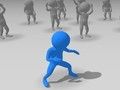 Gioco Sfida epica di Stickman  in linea