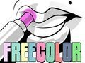 Gioco Colore libero  in linea