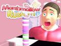Gioco Corsa al marshmallow  in linea