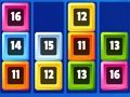 Gioco Solitario Blocchi Num  in linea