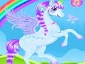 Gioco Moda unicorno vestire  in linea