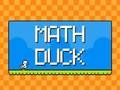 Gioco Anatra matematica  in linea