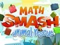 Gioco Math Smash Animal Rescue in linea