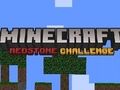 Gioco Sfida Minecraft Redstone  in linea