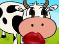 Gioco Trova la mucca invisibile  in linea