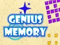 Gioco Memoria geniale  in linea