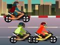 Gioco Attacco in bici  in linea