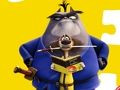 Gioco Paws of Fury Puzzle La leggenda di Hank  in linea