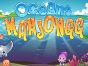 Gioco Mahjongg degli oceani  in linea