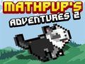 Gioco Le avventure di MathPups 2  in linea