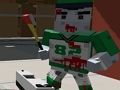 Gioco PGA6 Zombie Arena 3D Sopravvivenza  in linea