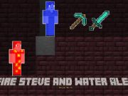 Gioco Licenzia Steve e Water Alex  in linea