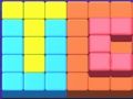 Gioco Montare i blocchi puzzle  in linea