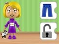 Gioco Il mondo degli opposti di Alice  in linea