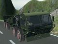 Gioco Autista di camion dell'esercito fuoristrada degli Stati Uniti  in linea