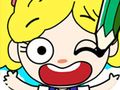 Gioco Disegna il puzzle felice  in linea