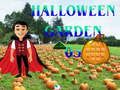 Gioco Giardino di Halloween 03  in linea