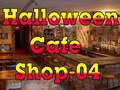 Gioco Negozio di caffè di Halloween 04  in linea