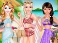 Gioco Tendenza del vestito alla moda per le Hawaii  in linea