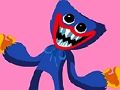 Gioco Huggy Wuggy Jigsaw in linea