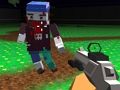 Gioco Apocalisse SWAT da combattimento a blocchi  in linea