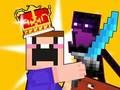 Gioco Noob vs Pro Castle Defense  in linea