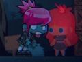 Gioco Shoot'em zombie salva la ragazza in linea