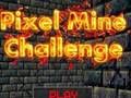 Gioco Sfida miniera di pixel  in linea