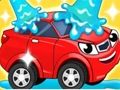 Gioco Corsa all'autolavaggio  in linea