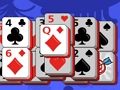 Gioco Solitario a piramide di polpo  in linea