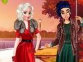 Gioco Must-have autunnali per le principesse  in linea