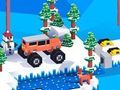 Gioco Guida il pazzo inverno  in linea