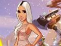 Gioco Vestire Kim Kardashian  in linea