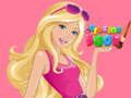 Gioco Libro da colorare per Barbie  in linea