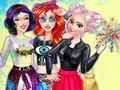 Gioco Principesse Tre feste di primavera  in linea