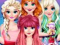 Gioco Succo di frutta Princess #Instayumm  in linea